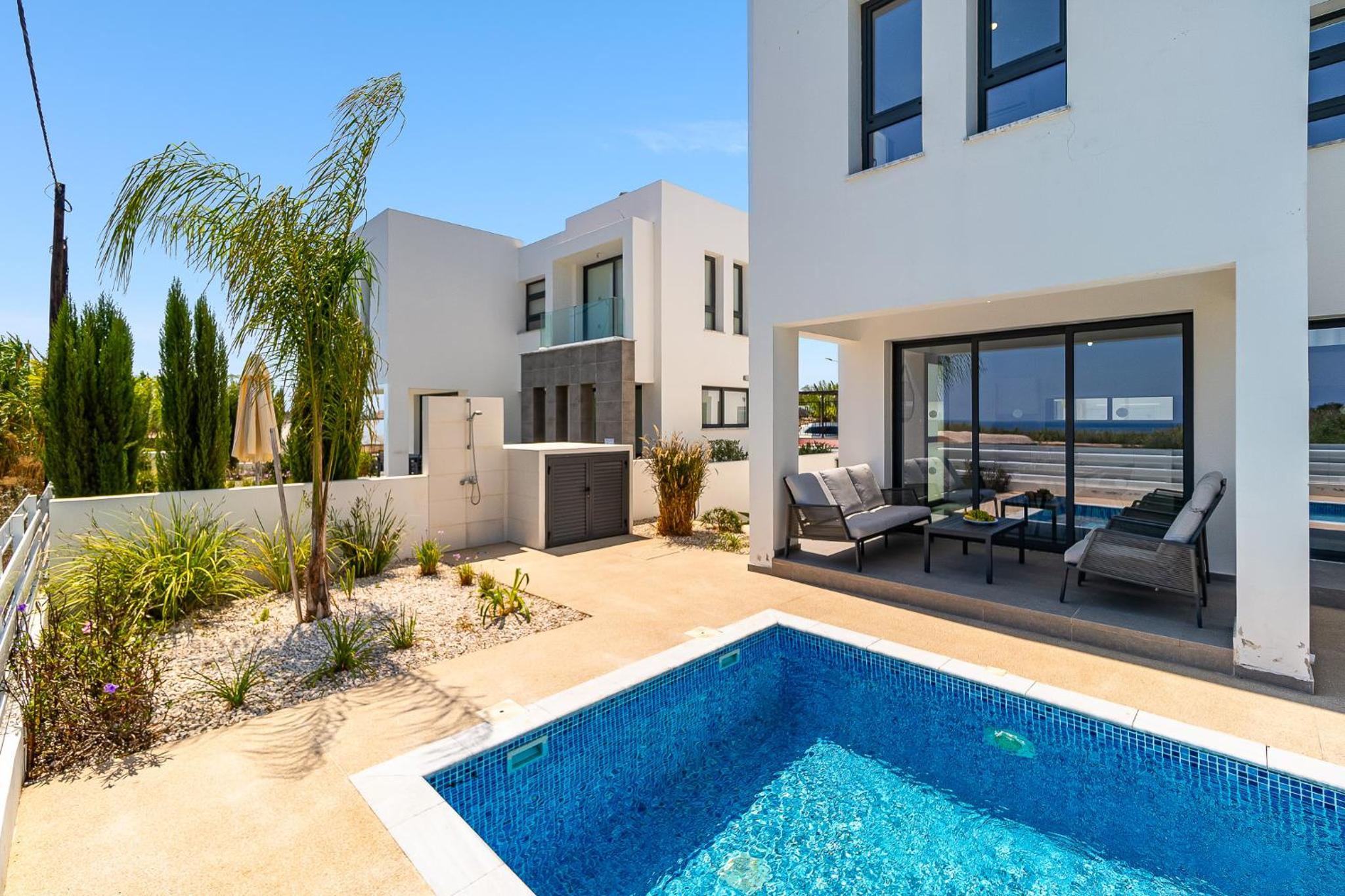 Villa Alassia 19 by Ezoria Villas