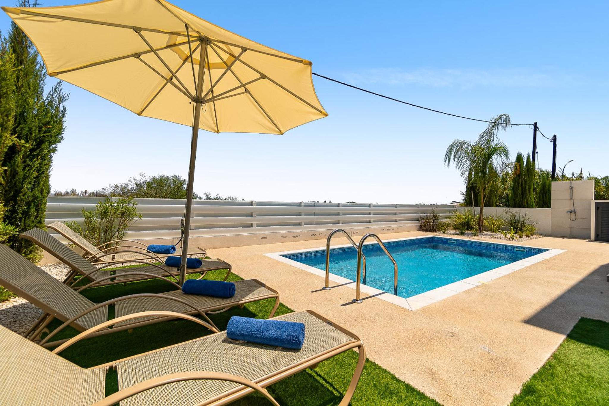 Villa Alassia 19 by Ezoria Villas