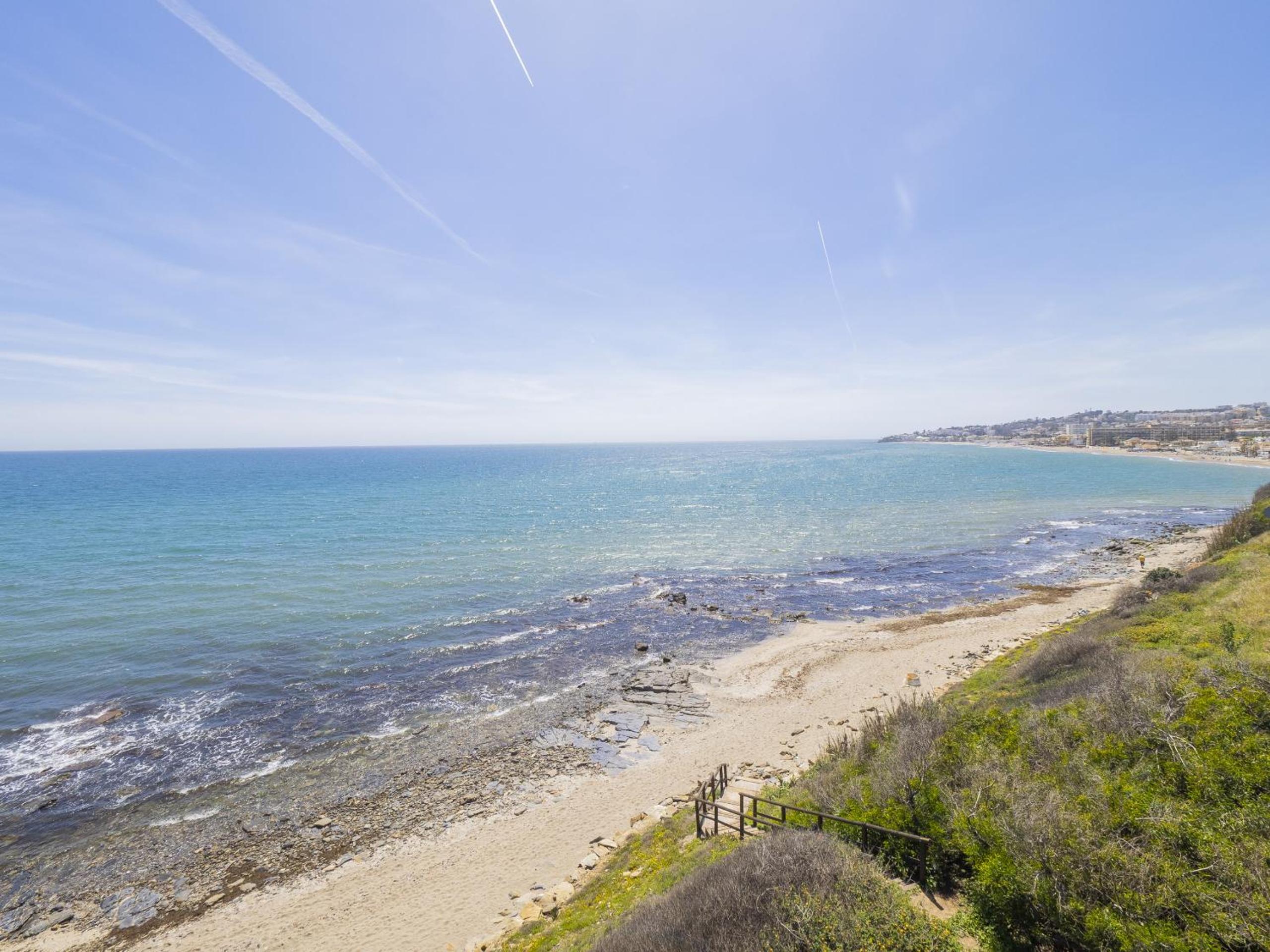 Cubo's Estudio La Cala de Mijas Esmeralda view 5