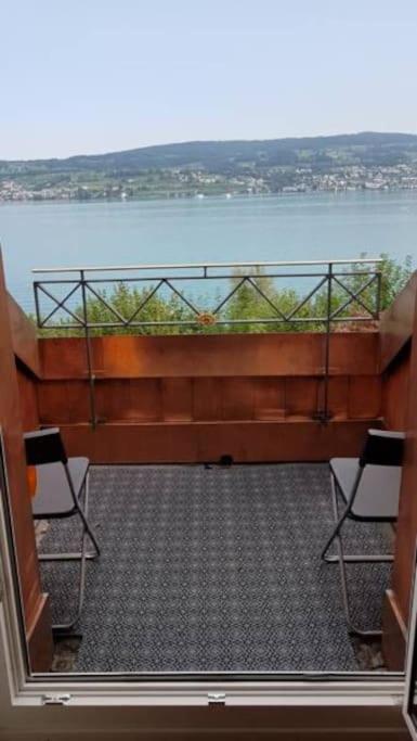 Lovely 60ies Villa on the lake, pool and Sauna