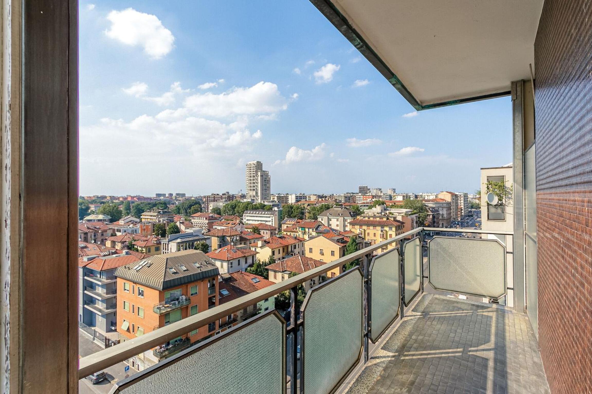 Melchiorre Gioia Vista Alpi With Terrace