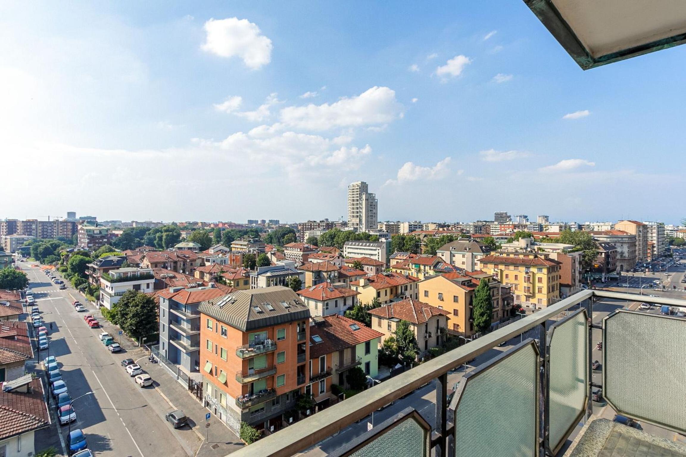 Melchiorre Gioia Vista Alpi With Terrace