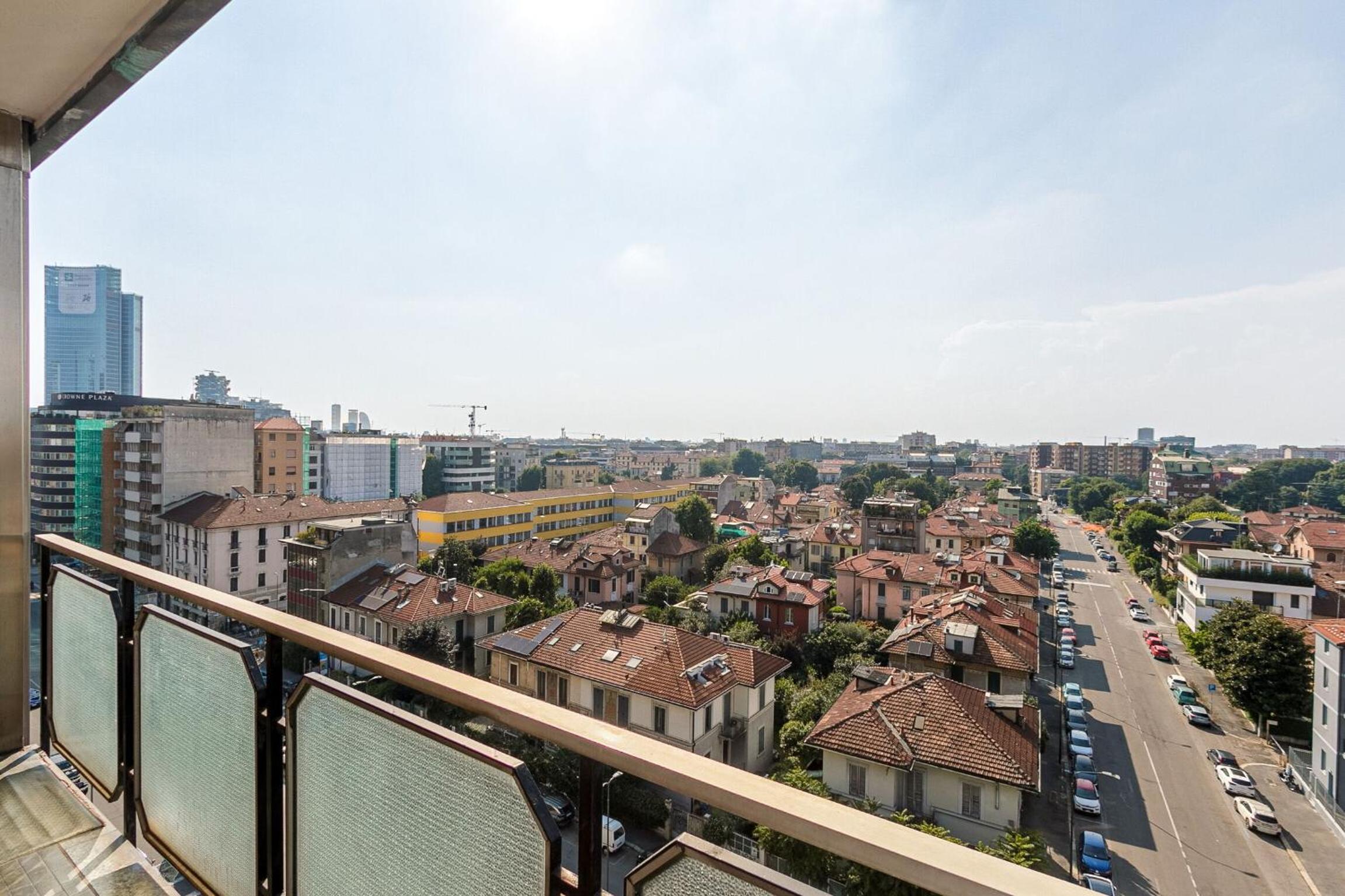 Melchiorre Gioia Vista Alpi With Terrace