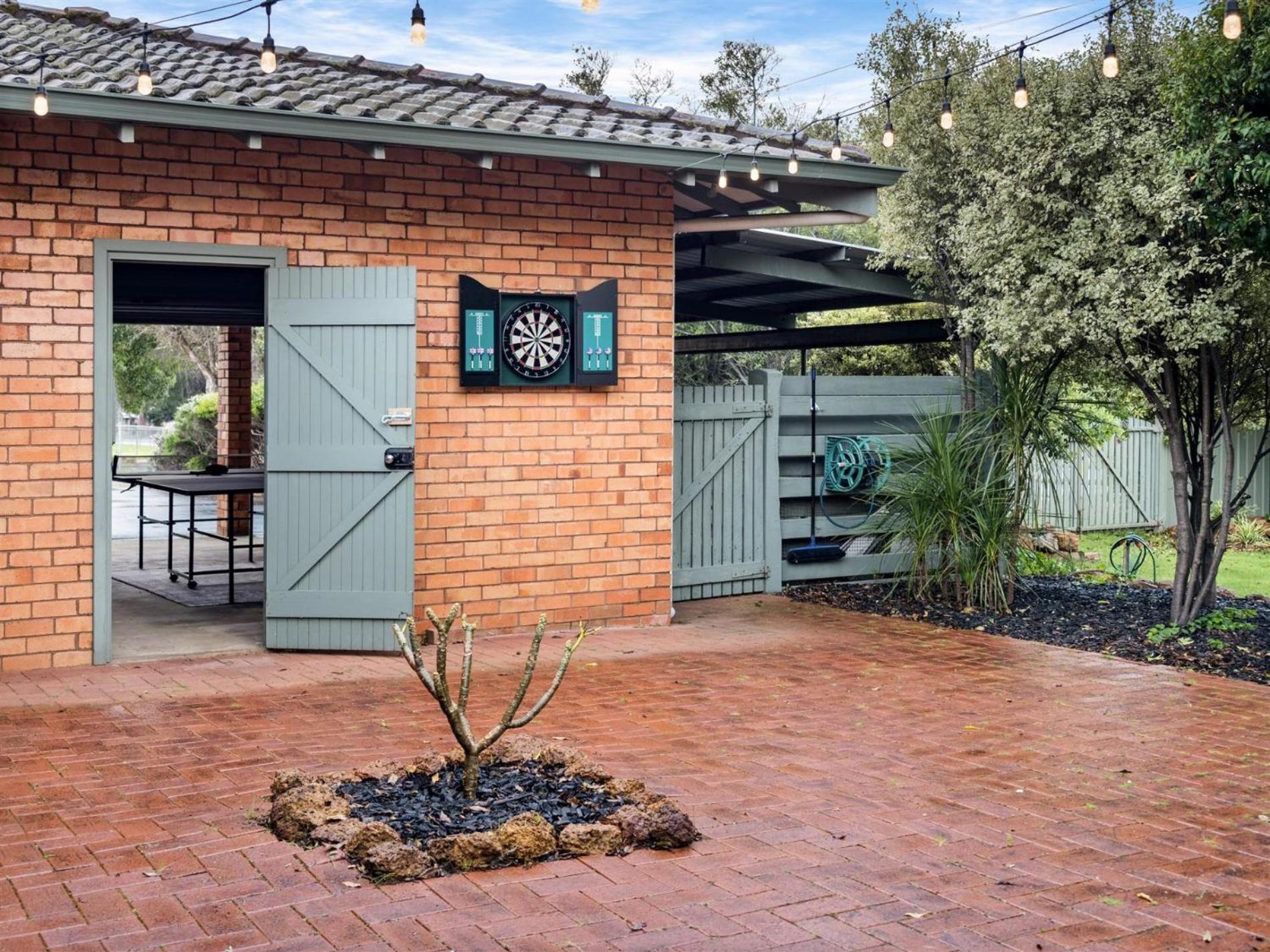 Blissful Escape Holiday Home