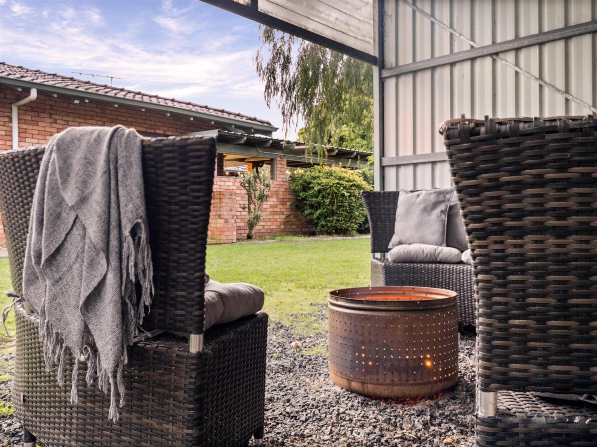 Blissful Escape Holiday Home