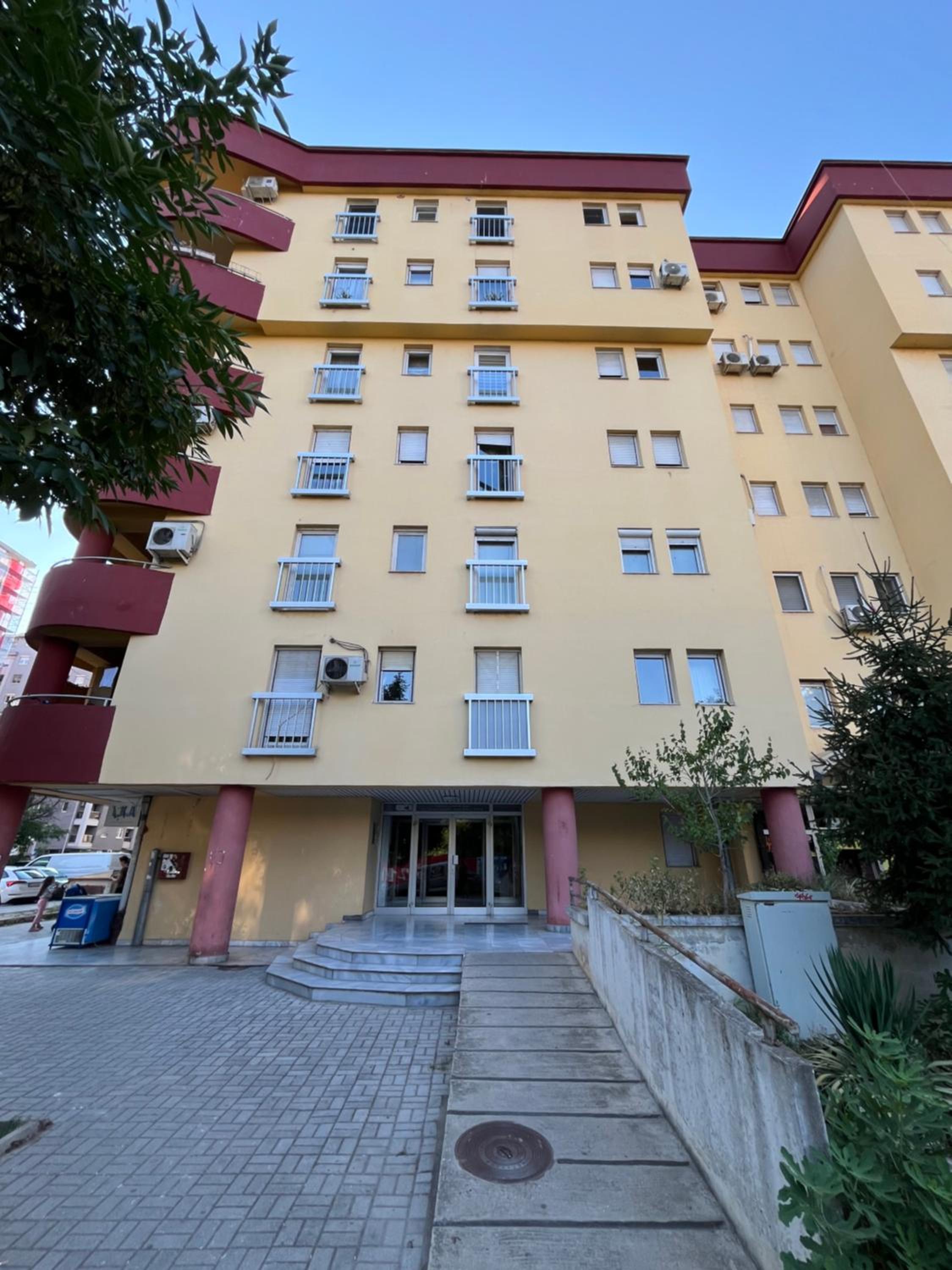 Modern Skopje Apartment view 5