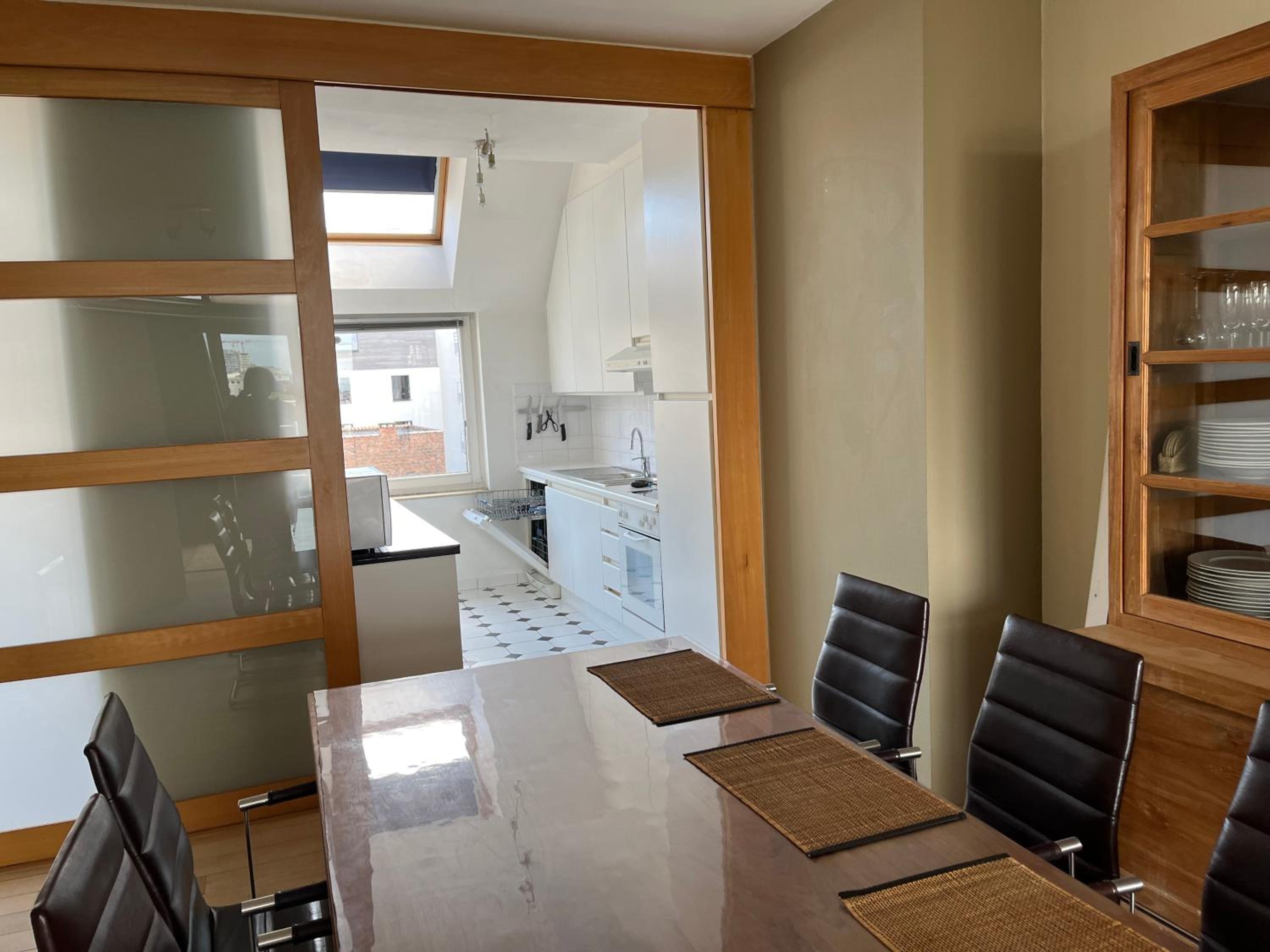 Penthouse de Vaughan -luxe appartement met zeezicht