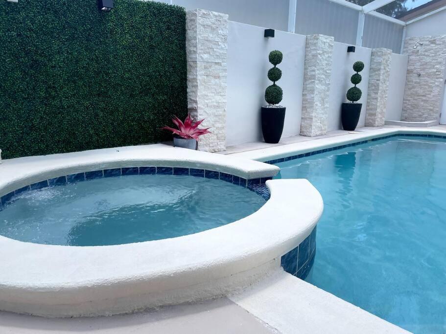Luxury Villa with Private Pool and Spa