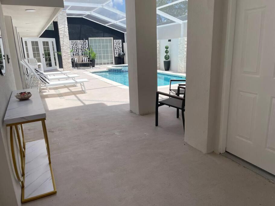 Luxury Villa with Private Pool and Spa