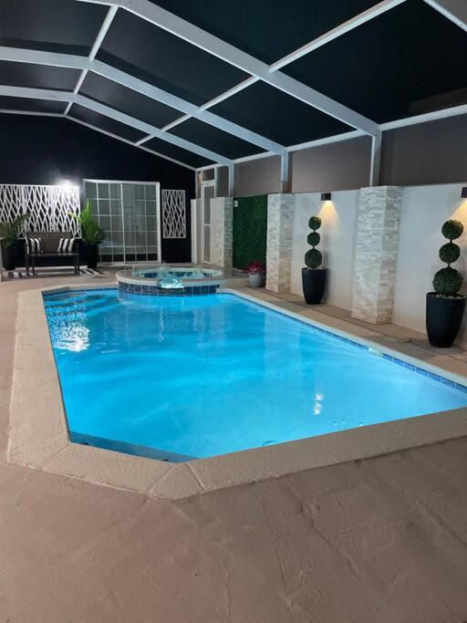 Luxury Villa with Private Pool and Spa