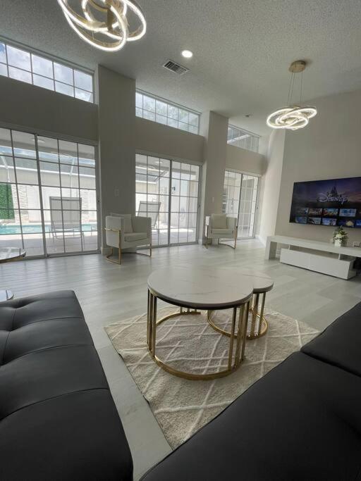 Luxury Villa with Private Pool and Spa