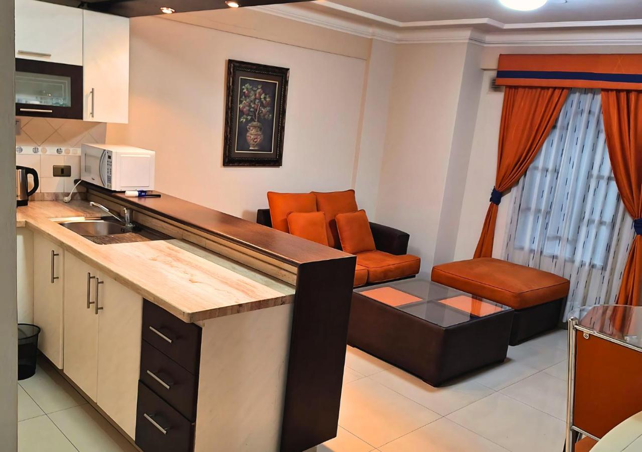 Apartamentos Torre Azul