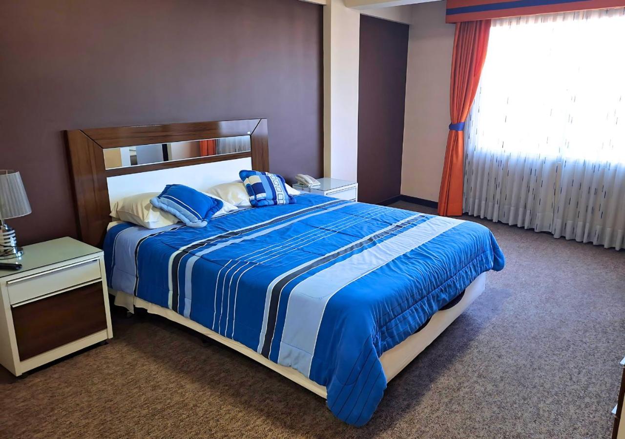 Apartamentos Torre Azul