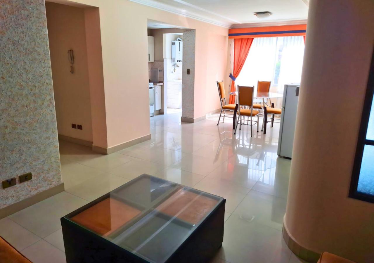 Apartamentos Torre Azul