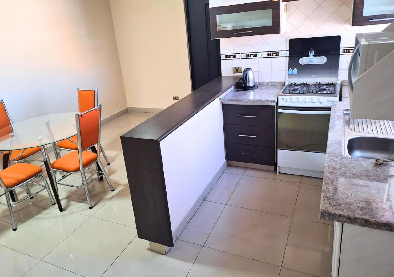 Apartamentos Torre Azul