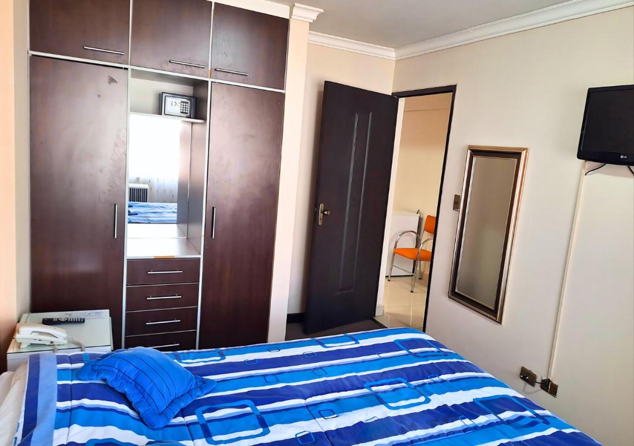 Apartamentos Torre Azul