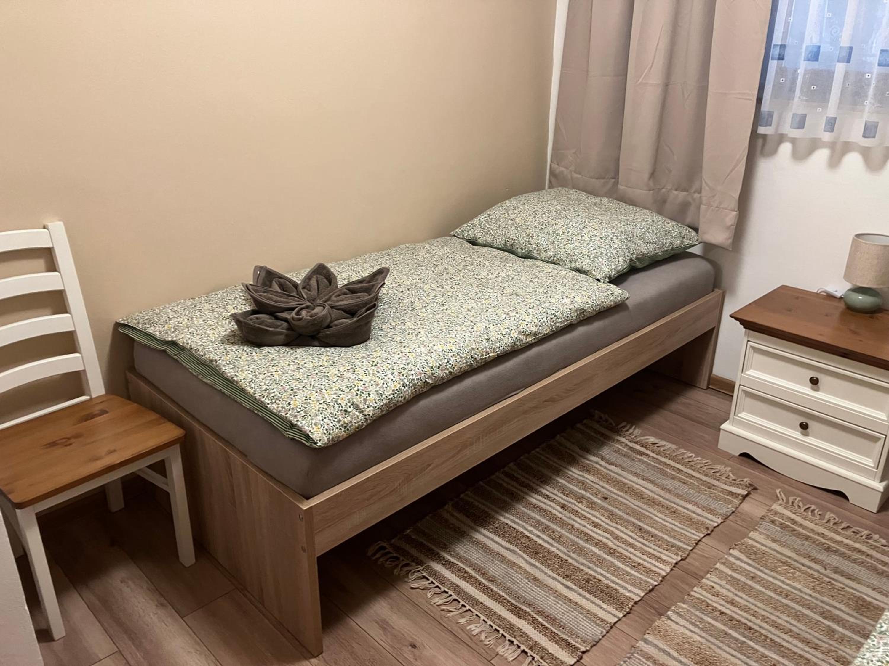 Ubytování ve vinici