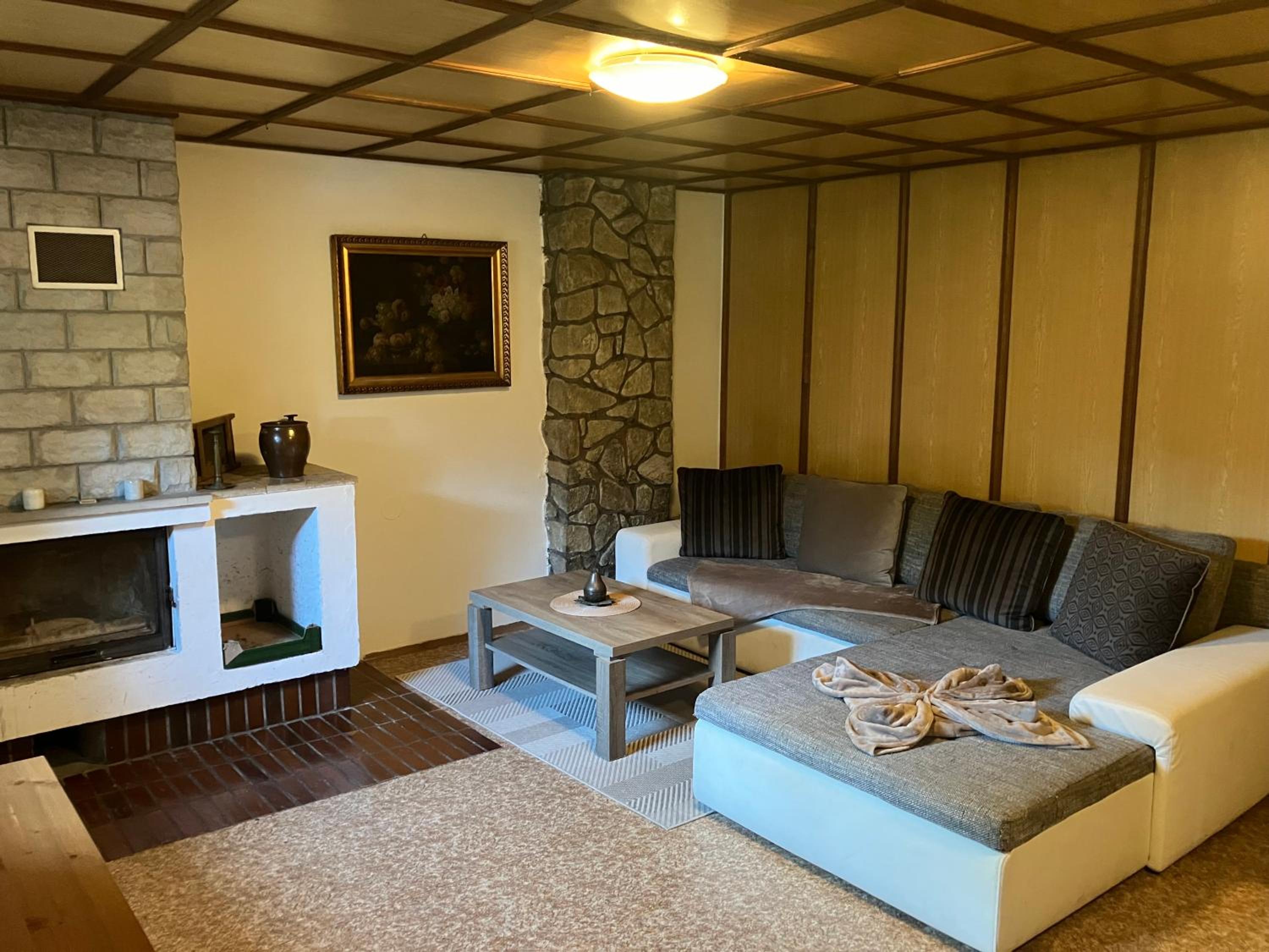 Ubytování ve vinici