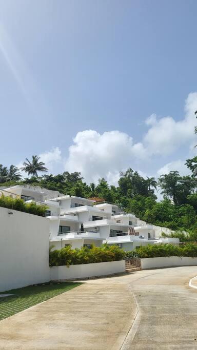 Suite with jacuzzi in Las Terrenas