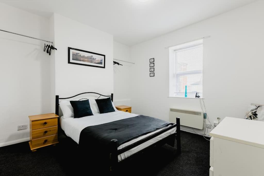 Withernsea Coastal Getaway 2 bed Apt
