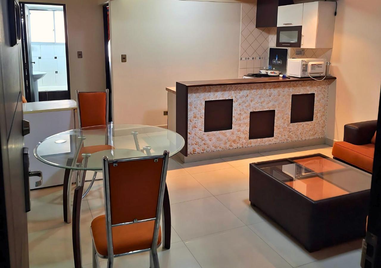Apartamentos Torre Azul