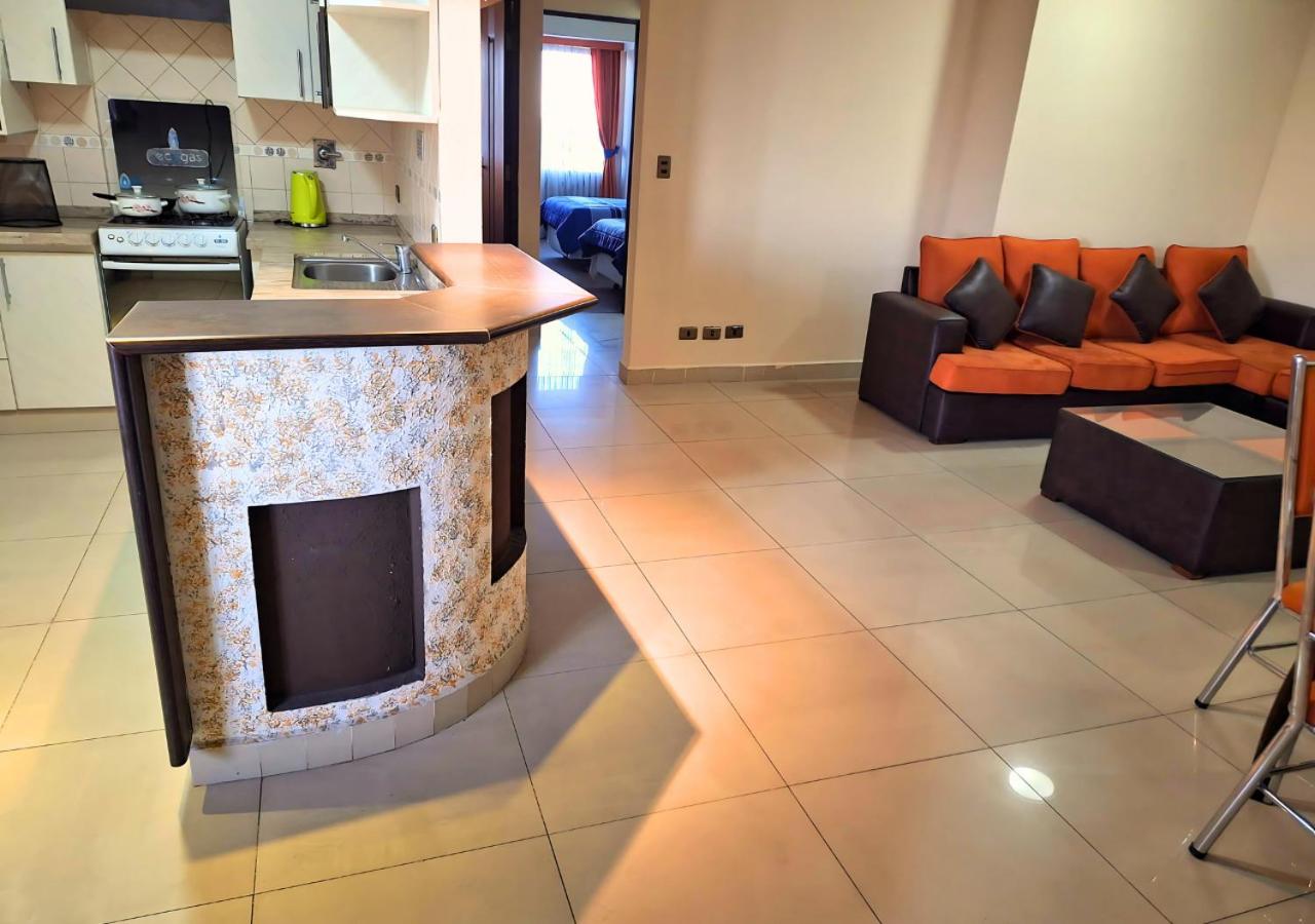 Apartamentos Torre Azul