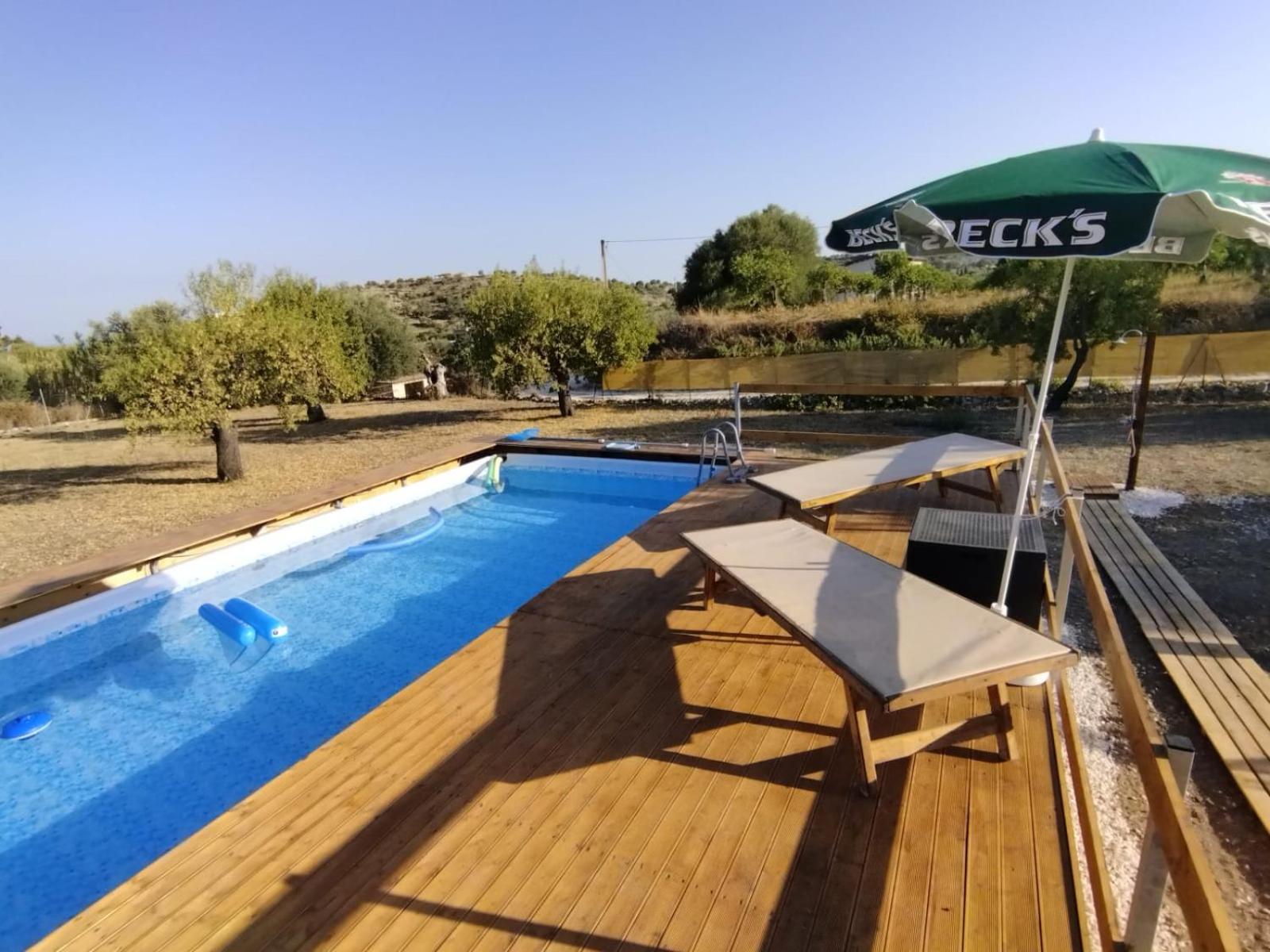 FeudoMallav B&B Noto - Roulotte
