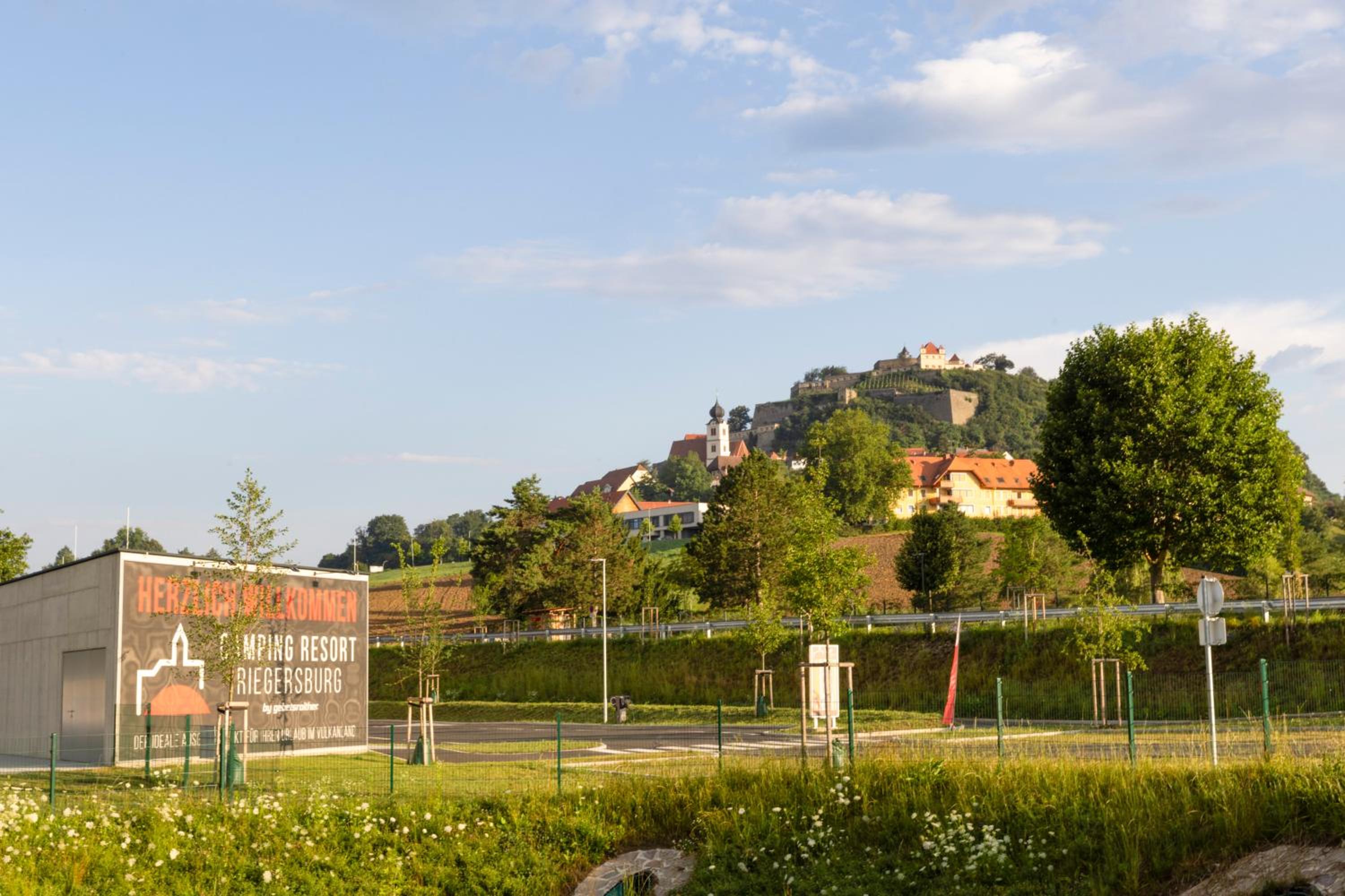 Camping Resort Riegersburg