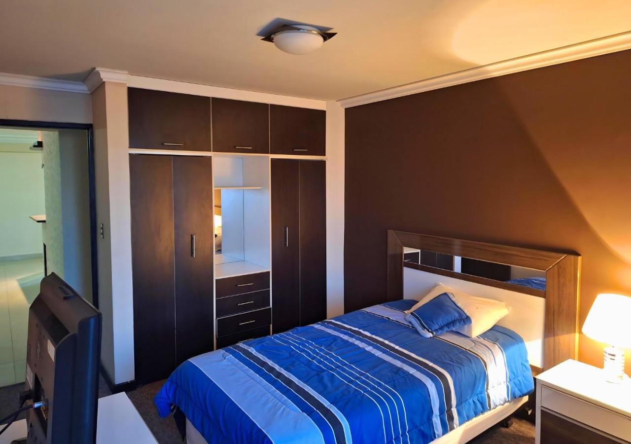 Apartamentos Torre Azul