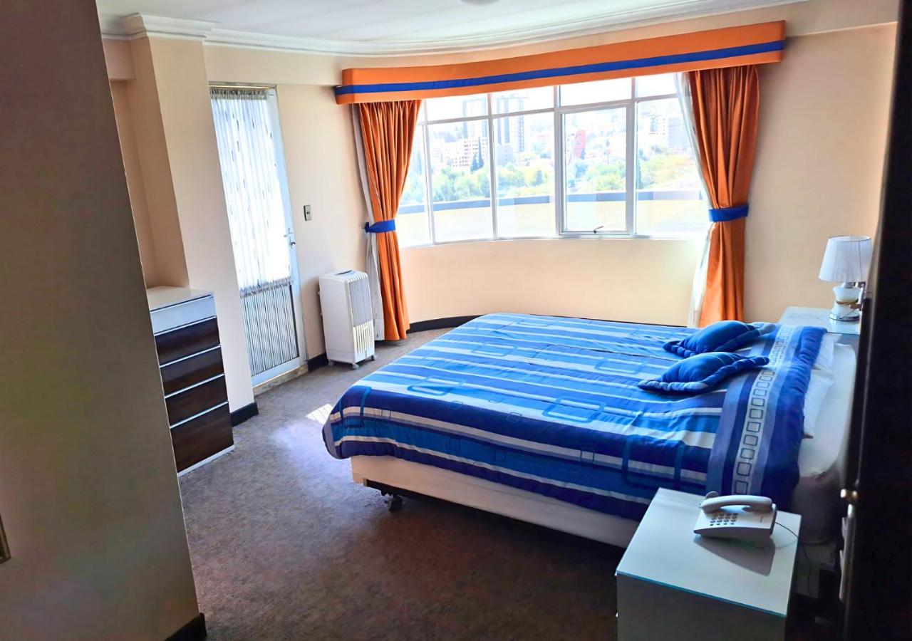 Apartamentos Torre Azul