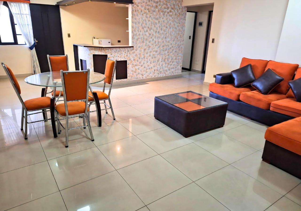 Apartamentos Torre Azul