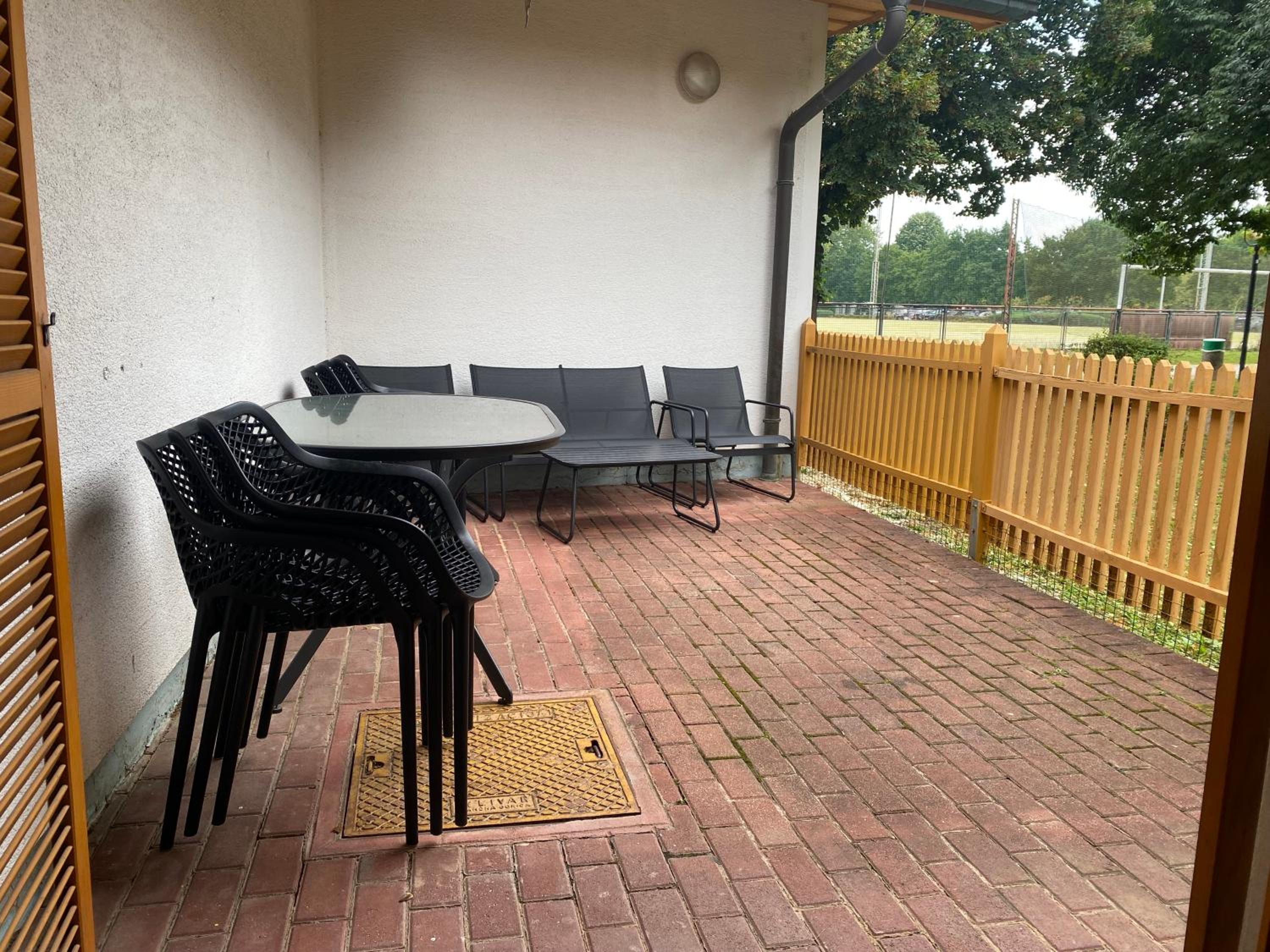 Apartment HB Moravske Toplice