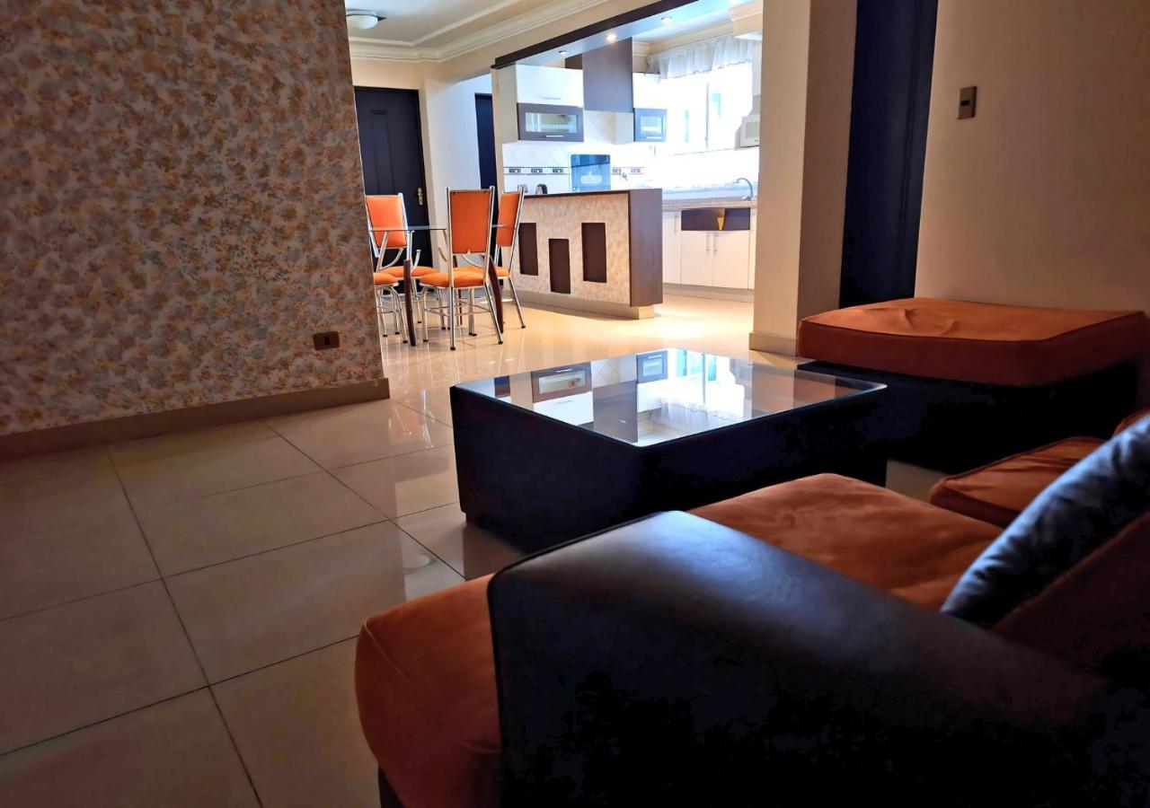 Apartamentos Torre Azul