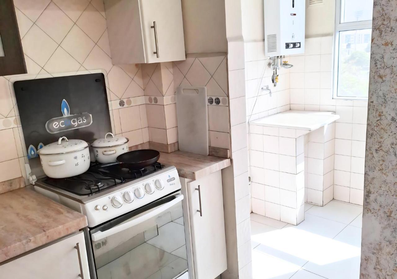 Apartamentos Torre Azul
