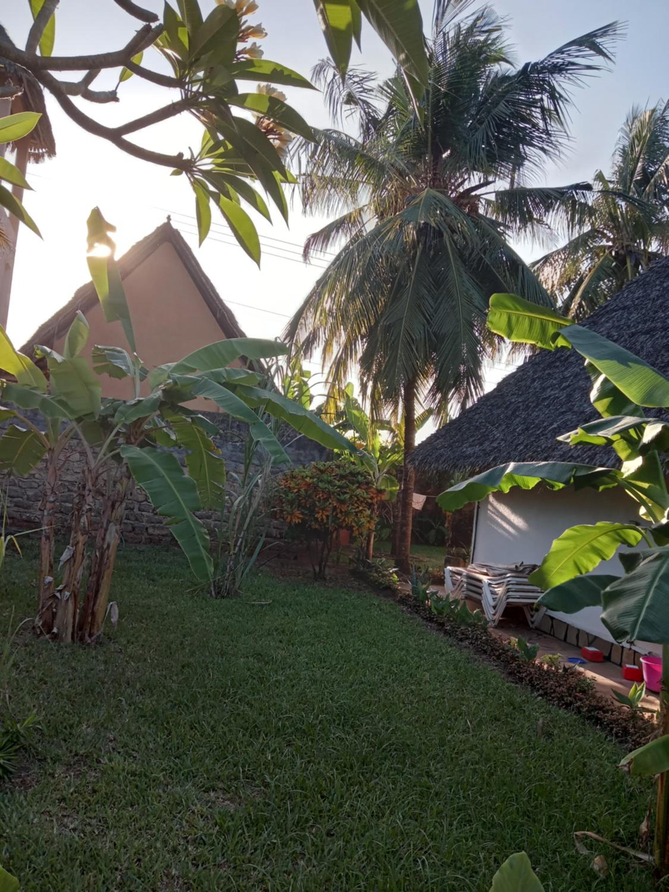 Kenya yetu villa view 2