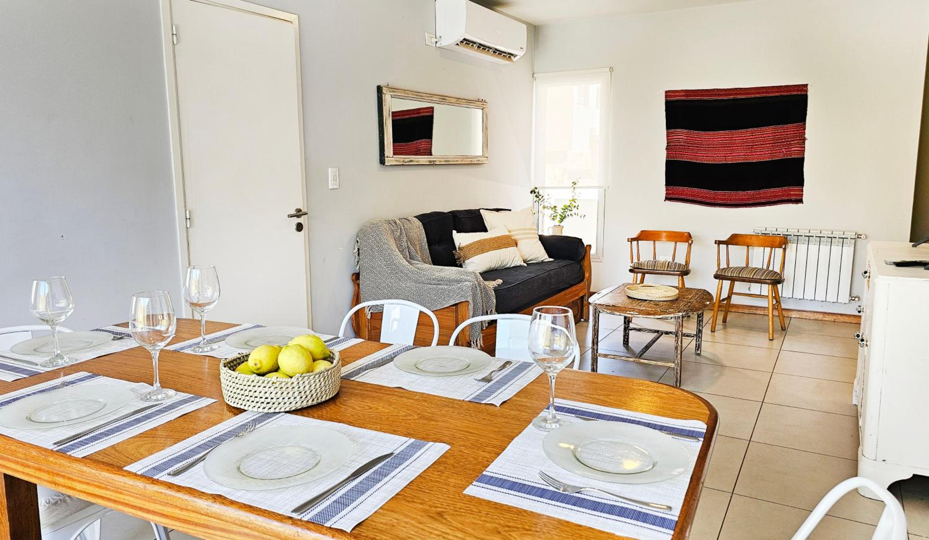 Duplex La Puntilla