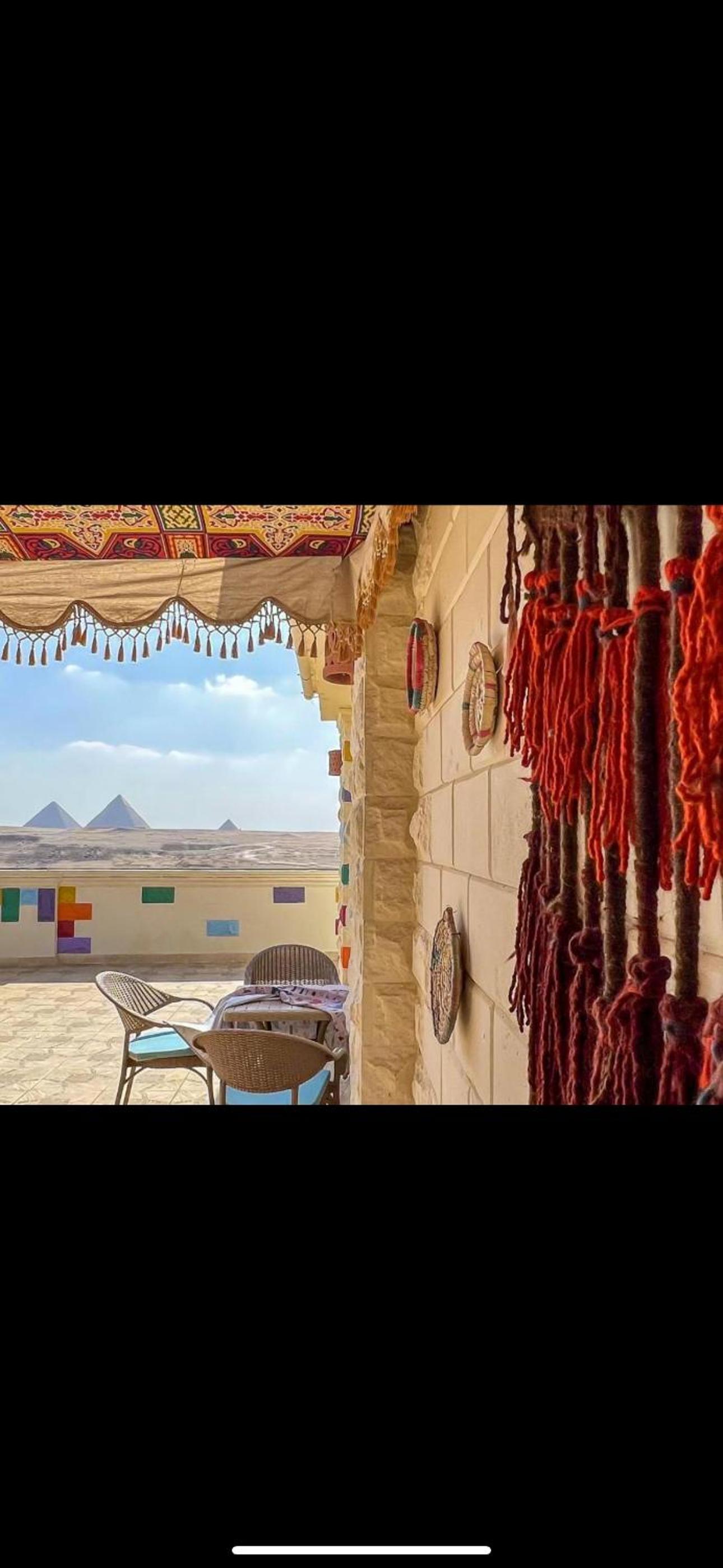 Atlantis Pyramids Inn