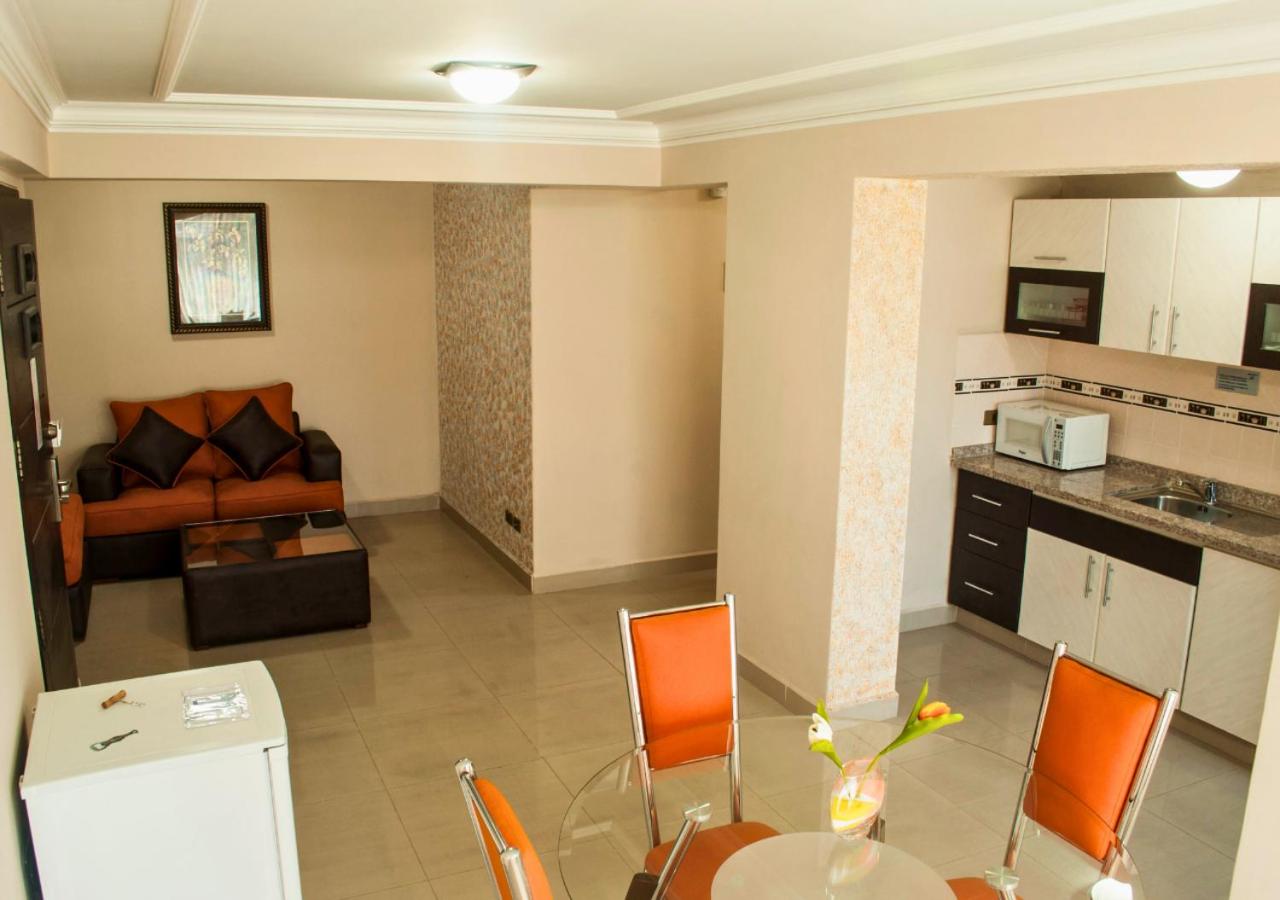 Apartamentos Torre Azul