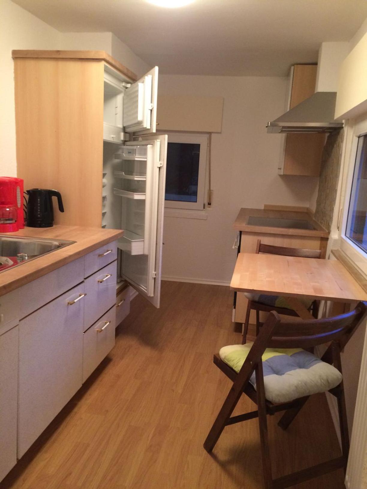 Ferienwohnung Am Sieperloh
