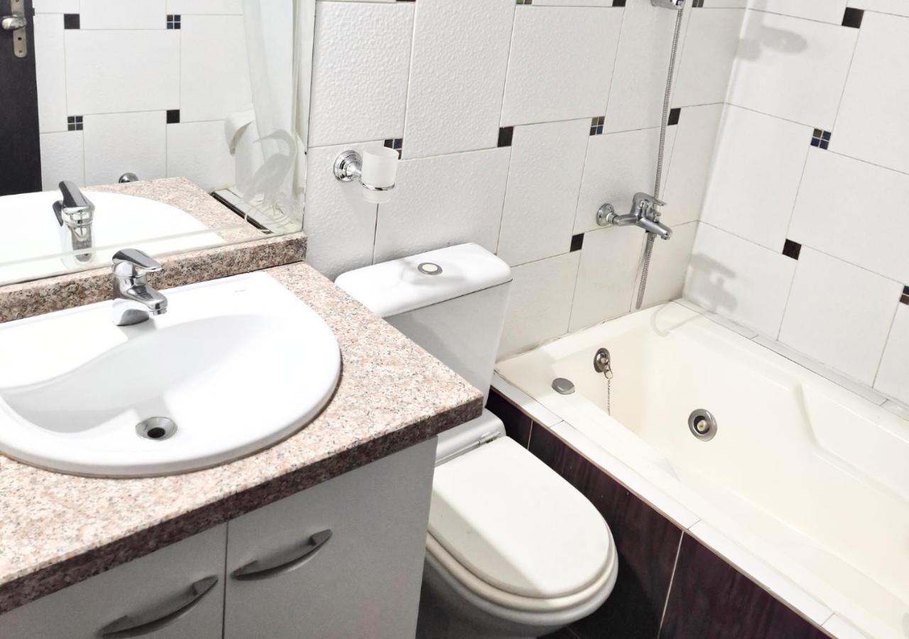 Apartamentos Torre Azul