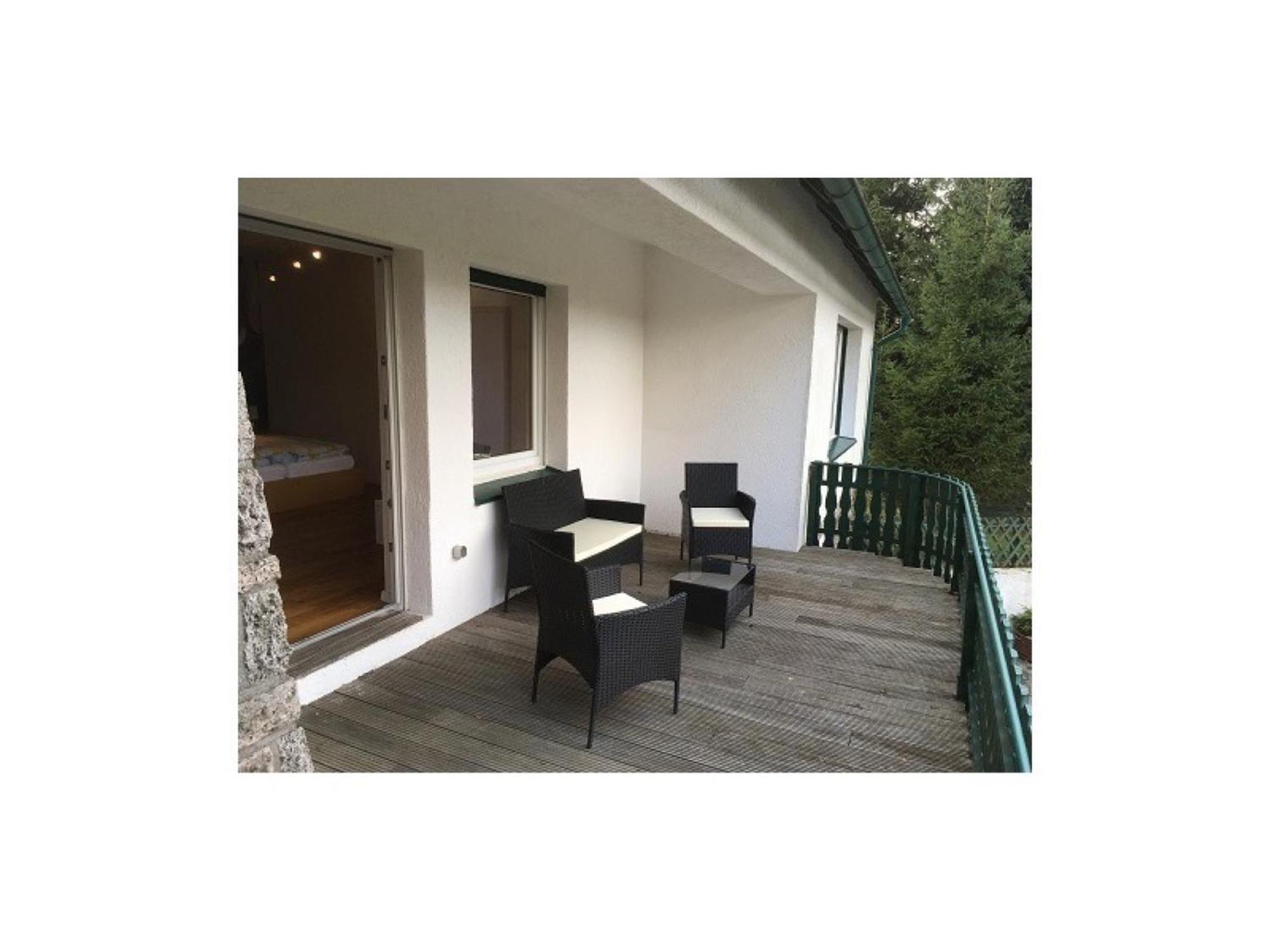 Ferienwohnung Am Sieperloh