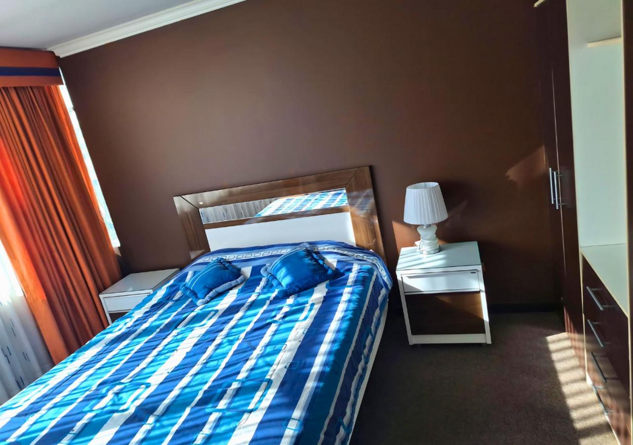 Apartamentos Torre Azul