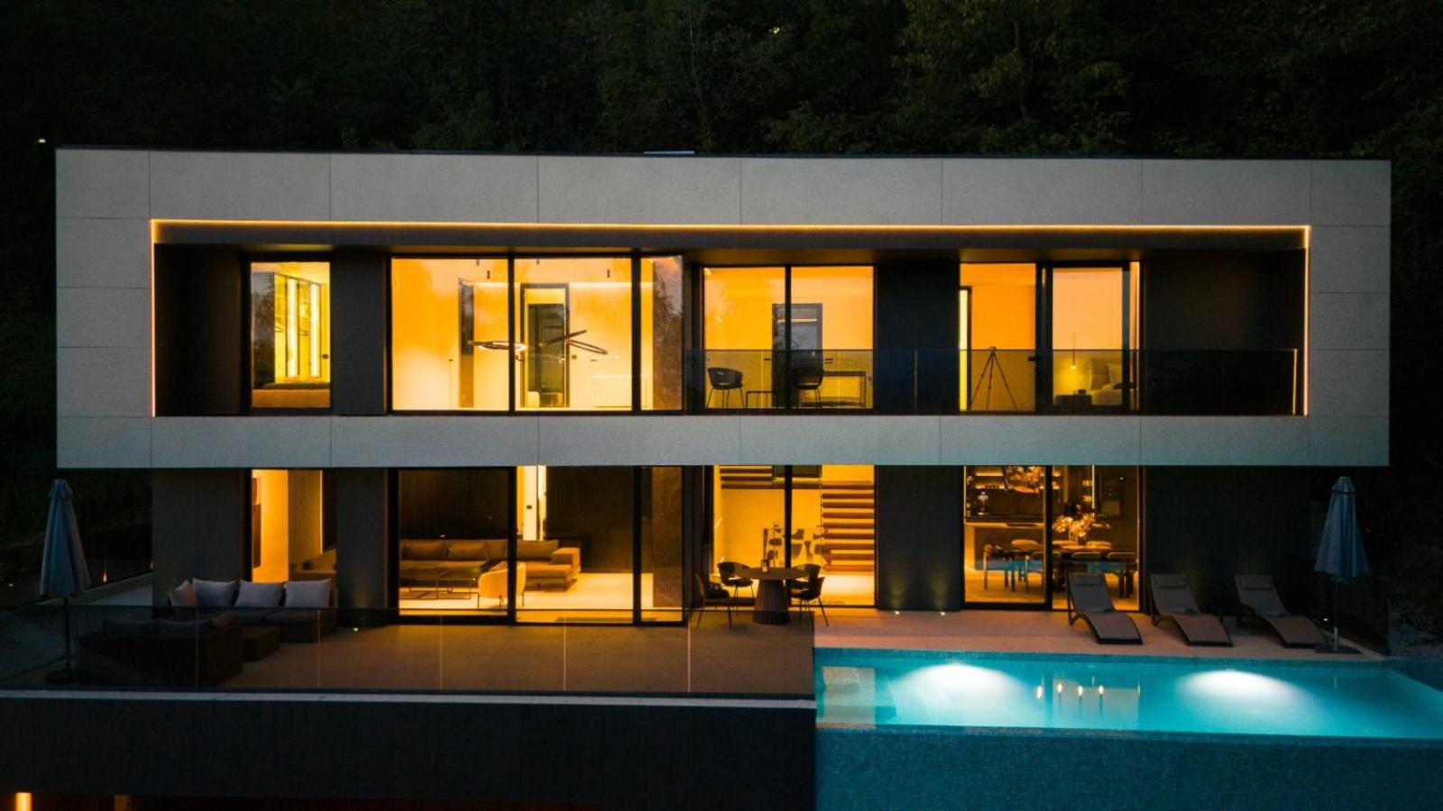 The Villa O