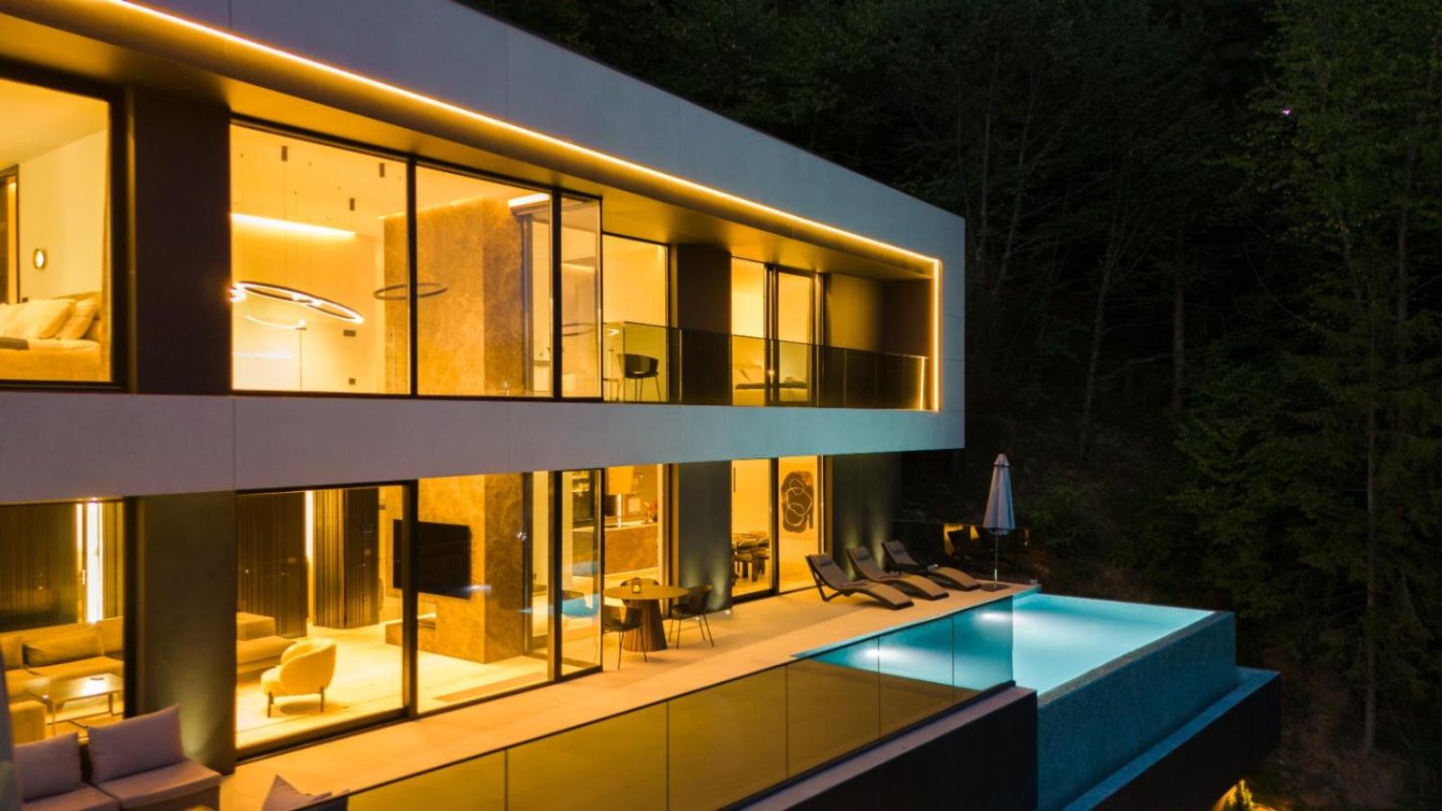 The Villa O
