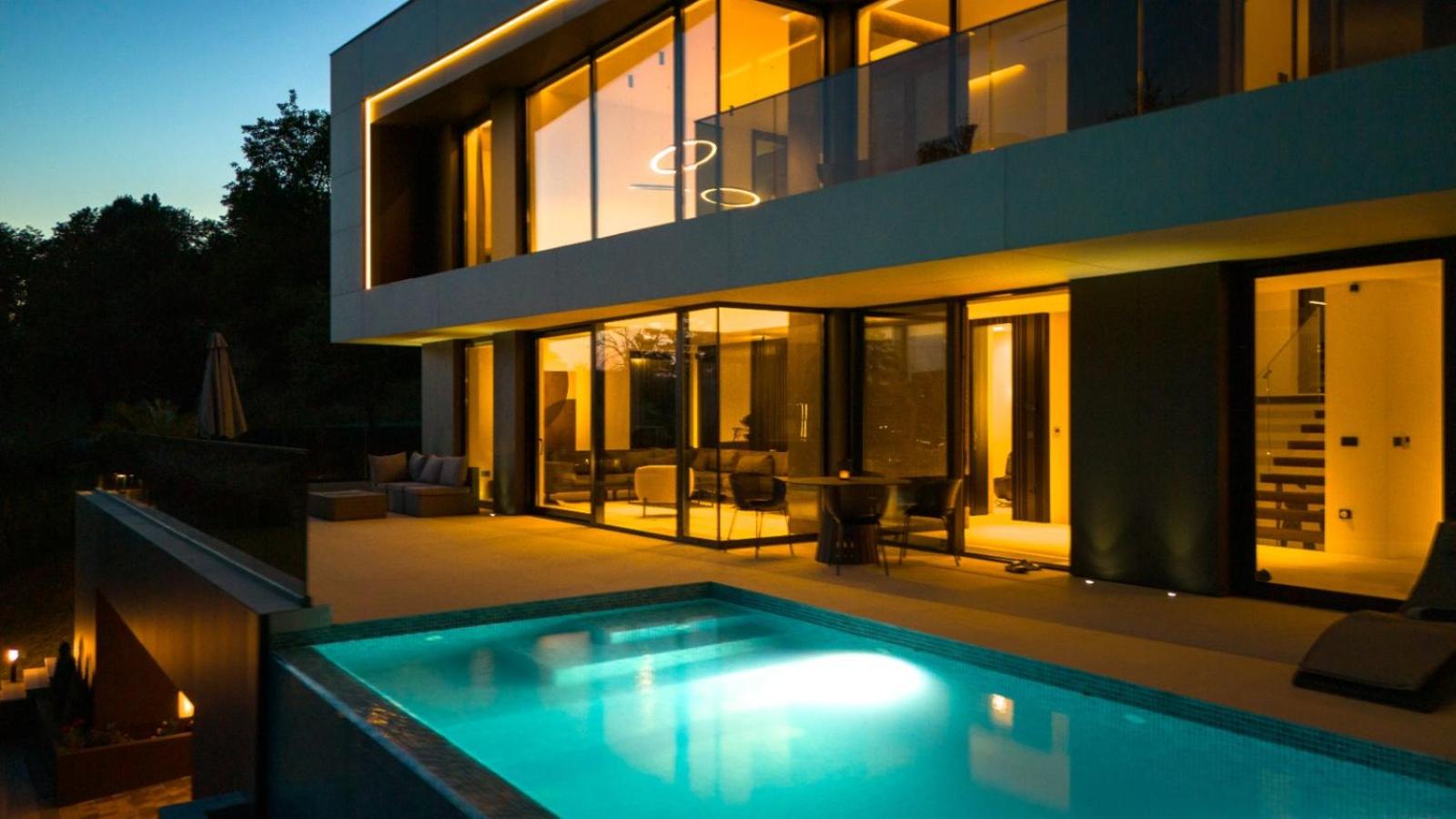 The Villa O