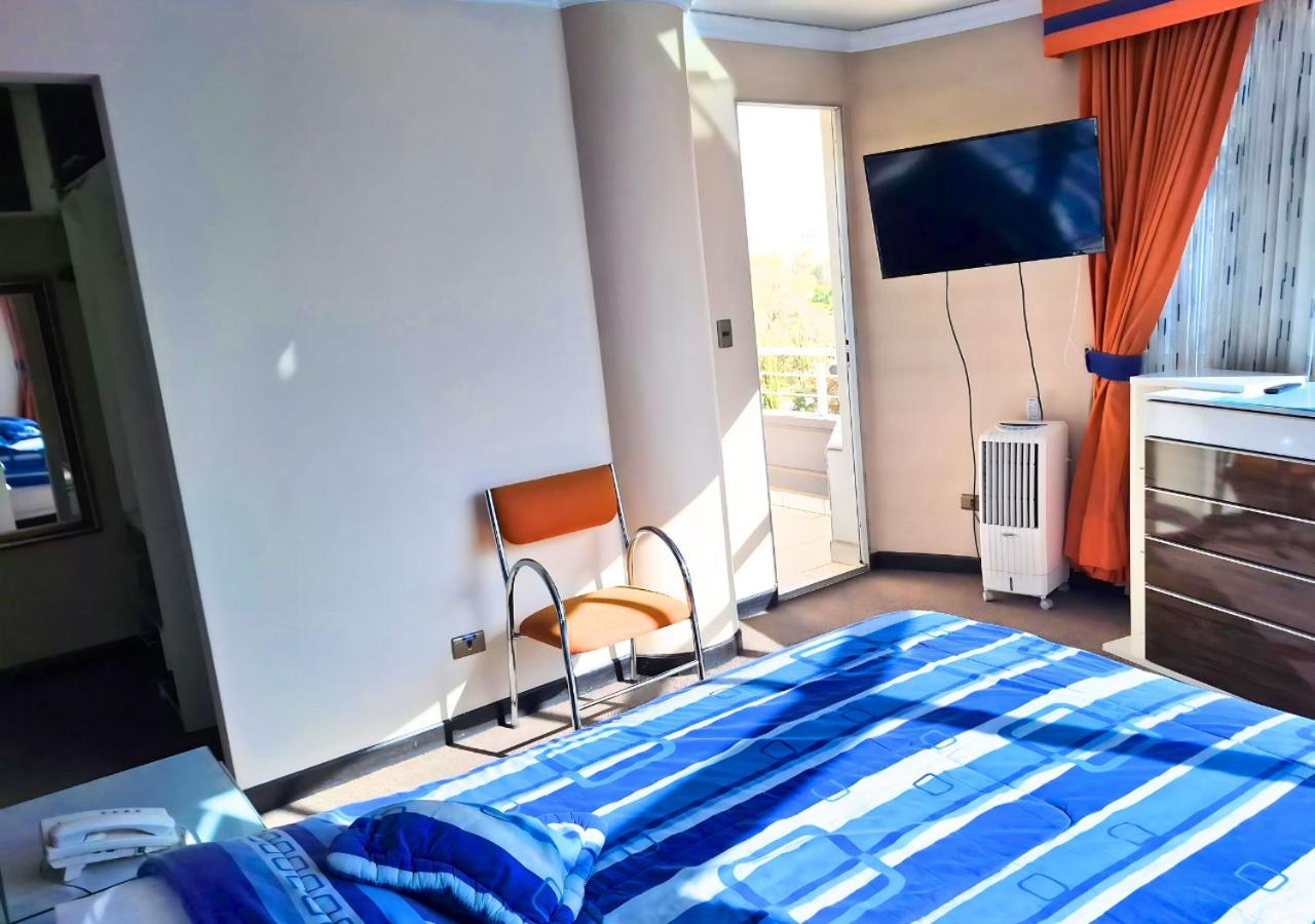 Apartamentos Torre Azul