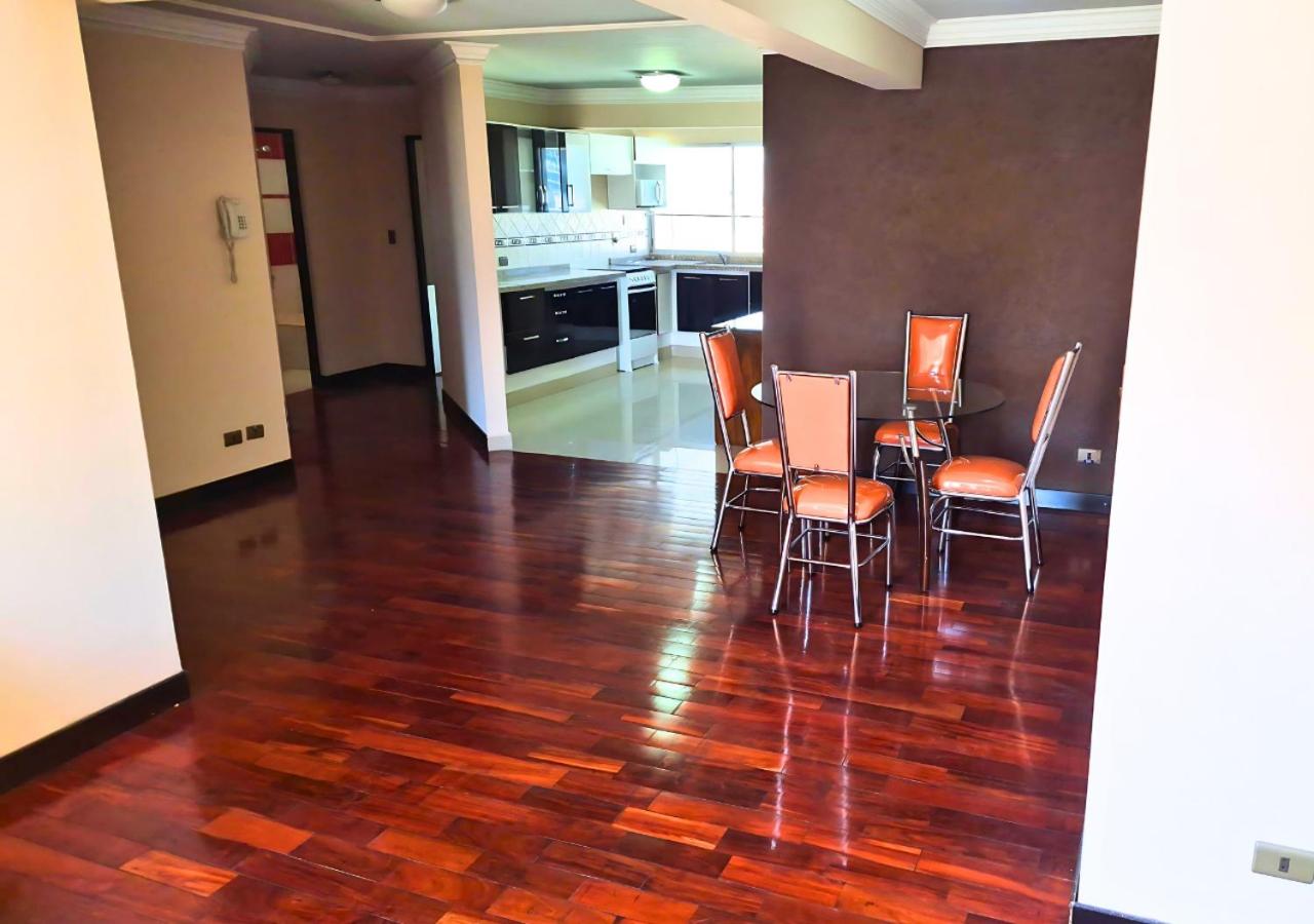 Apartamentos Torre Azul