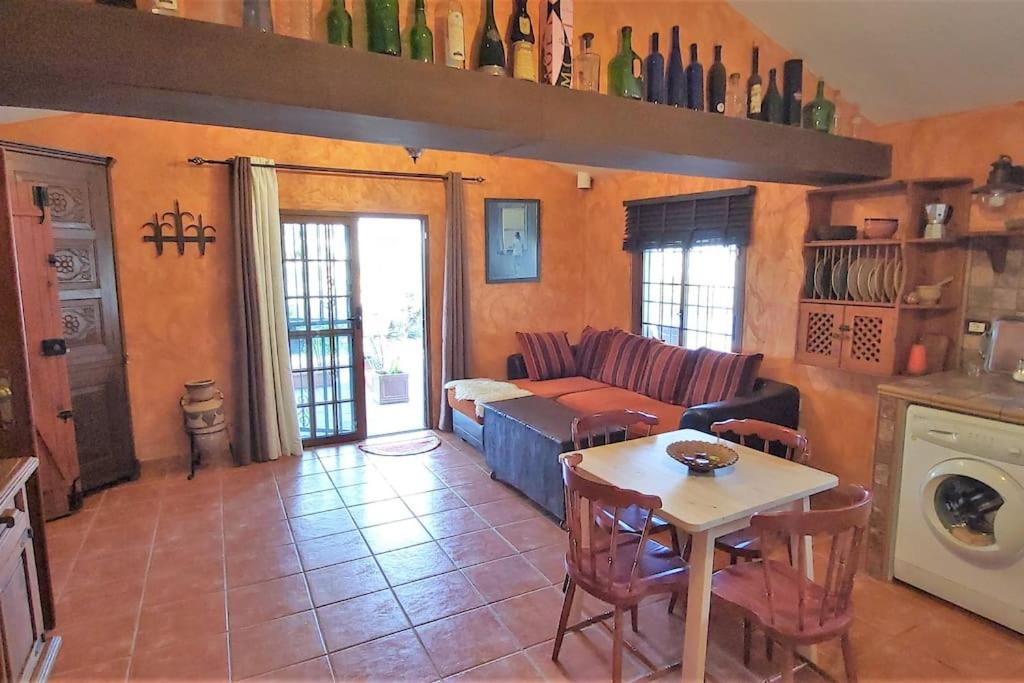 Casita I tu refugio rústico