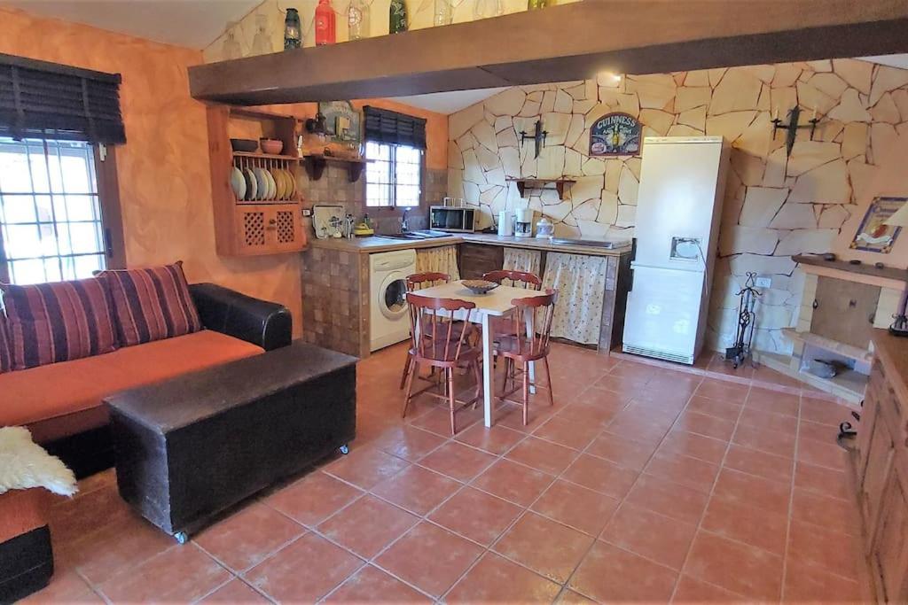 Casita I tu refugio rústico
