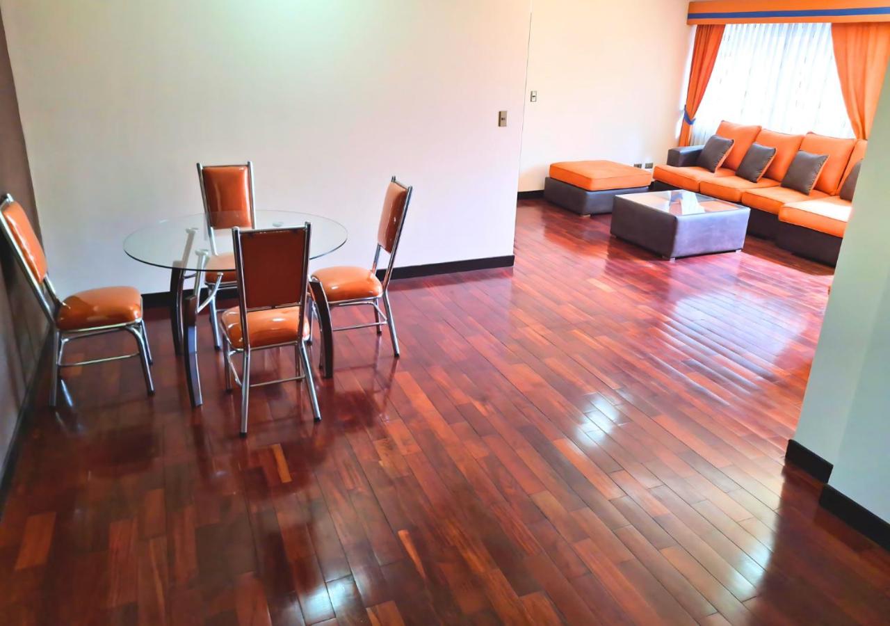 Apartamentos Torre Azul